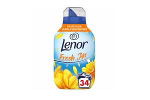 Adoucissant Fresh Air Lenor (6 bouteilles)