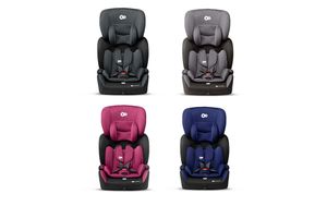 Kinderkraft autostoel 9 - 36 kg (keuze uit 4 kleuren)