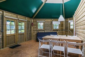 Eine Woche Glamping in Holland oder Belgien (bis 4 P.)