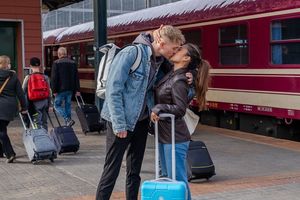 Praag: 4-daagse treinreis + hotel voor 2 personen