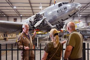 Luchtvaartmuseum Aviodrome tickets voor 2 personen