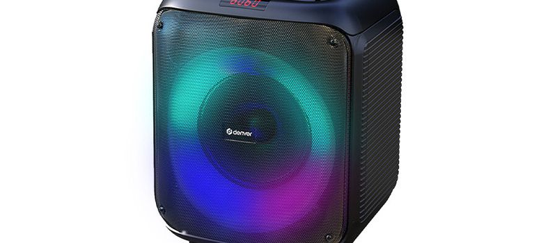 PLATINET SPEAKER PMG250 - Enceinte Bluetooth Party - Enceinte