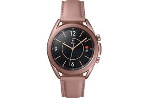 Tweedekans veiling: Samsung Galaxy Watch3 - Smartwatch