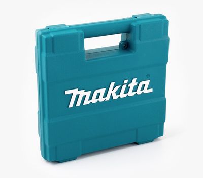 Makita: boor- en bitset in opbergkoffer (60-delig)