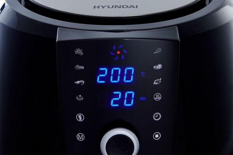 Airfryer XXL van Hyundai (6,2 L)