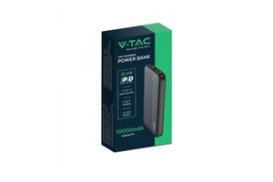 Powerbank van V-Tac (4 aansluitingen)