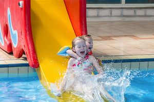 Frühling in einem Ferienpark von Topcampings in Belgien (4 - 6 p.)