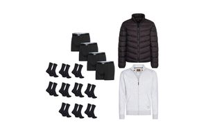 Pack vêtements pour hommes (taille L, XL ou XXL)