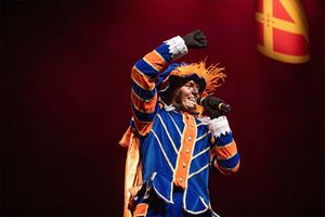 Het Feest voor Sinterklaas met Planpiet en Juffrouw Pita - 2 tickets