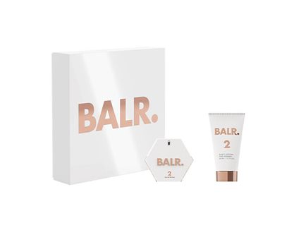 BALR. 2 Geschenkset (Parfum und Bodylotion)