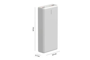 Powerbank voor 3 apparaten tegelijkertijd