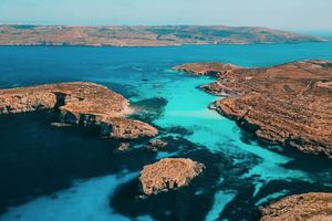 8 dagen Malta incl. dagcruise Comino/Blue Lagoon (2 p.)