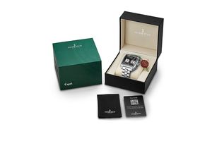 Montre homme de Jacob Zech (Capri 001)