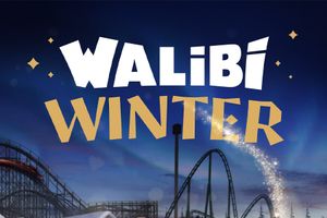 Walibi Winter entreeticket (2 p.)