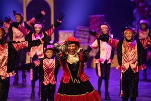 Het Feest voor Sinterklaas met Planpiet en Juffrouw Pita - 2 tickets