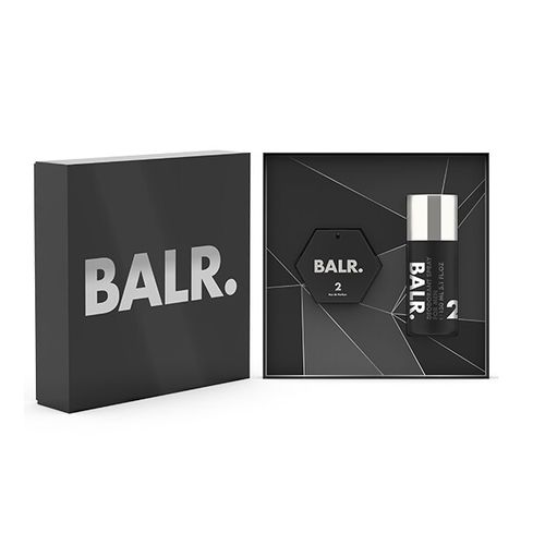 SlaJeSlag BALR. cadeauset (parfum en deodorant)