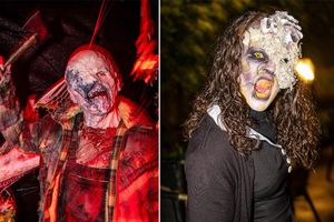 Halloween The Villains tickets voor 2 personen in Mondo Verde, Limburg