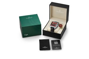 Montre homme de Jacob Zech (Capri 004)