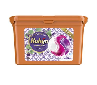 Robijn 3-in-1 Spa Sensation wascapsules (4 pakken)