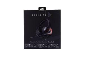 Techbird Falcon gaming-headset