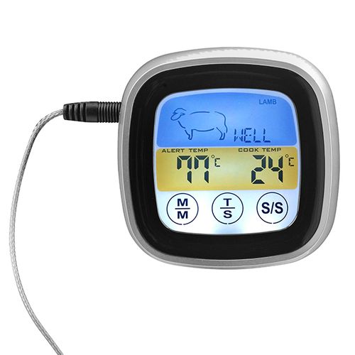Digitale vleesthermometer