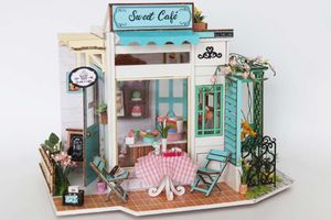 Café miniature en kit
