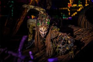 Halloween Fright Nights tickets voor 2 personen bij Walibi Holland