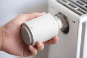 Thermostat de chauffage à économie d'énergie avec Wi-Fi et application