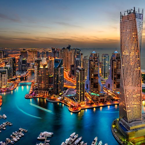 VakantieVeilingen 7 nachten naar Dubai