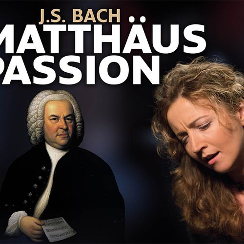 Matth�us Passion - J.S. Bach in Het Concertgebouw