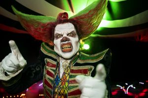 Halloween in Walibi Holland met overnachting (4 p.)