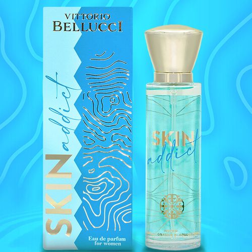 SlaJeSlag Eau de parfum Skin Addict van Vittorio Belluci (50 ml)