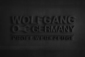 170-delige borenset van Wolfgang in zwarte koffer
