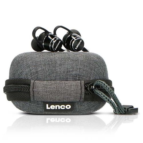 In-ear oordopjes met oplaadcase van Lenco