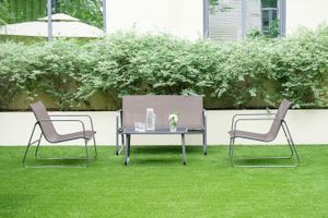 Tuinset van Feel Furniture (4-delig)