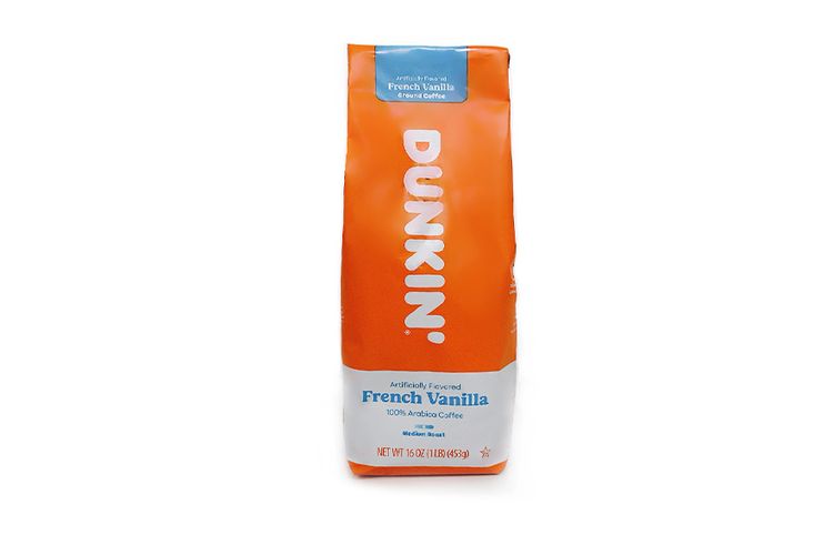 dunkin donuts bonenkoffie
