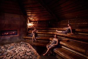SpaWell sauna
