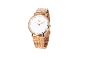 Montre pour dames avec bracelet en métal par VIGI modèle Shine Bright