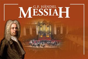 Messiah - G. F. Händel in Het Concertgebouw (2 p.)