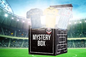 Mystery box voetbalshirt