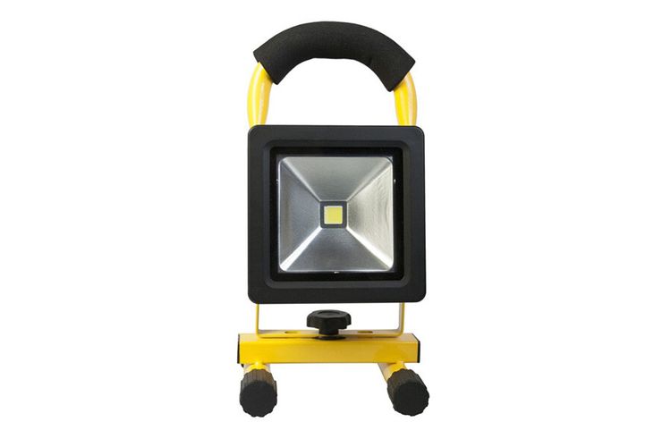 Ledlamp schijnwerper voor tijdens het klussen (BLF-100)