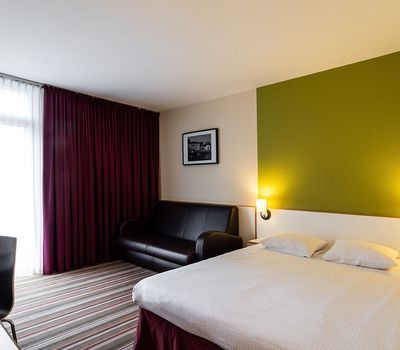 Overnachting 3* Green Park Hotel bij Brugge (BE - 2 p.)
