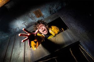 Halloween Fright Nights tickets voor 2 personen bij Walibi Holland