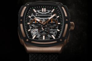 Montre homme Aeromeister (Space AM3103)