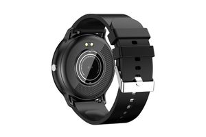 Smartwatch noire avec écran tactile Parya Official