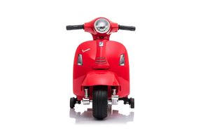 Elektrische mini-Vespa voor kinderen