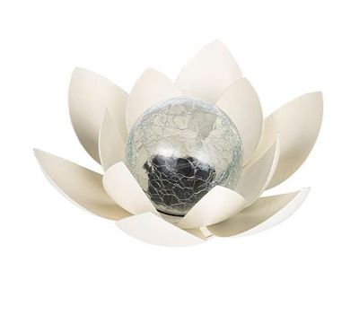 Lampe Led en forme de fleur de lotus