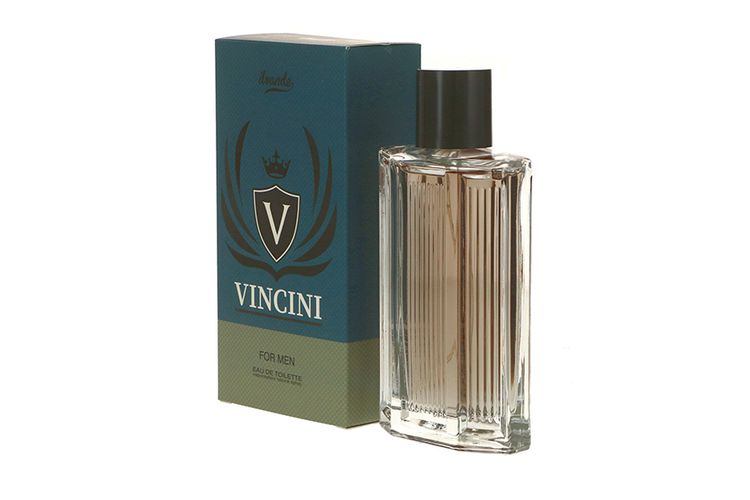 Eau de parfum Vincini van Ilvande (100 ml)