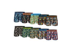 10 boxershorts van BENYSON (verschillende maten)