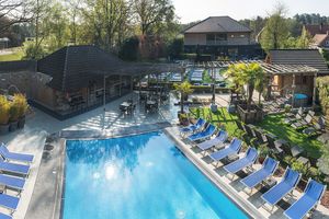 Tageseintritt für 2 in die Therme Mineraal in Belgien